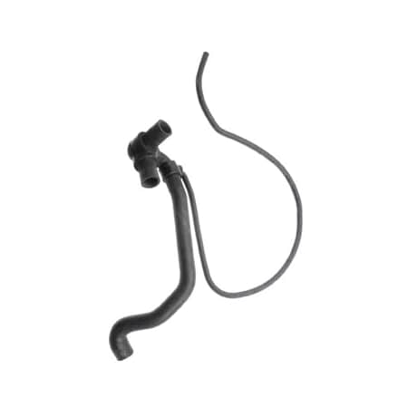 Dayco 95-02 Ford/Mercury 2.5L Radiator Hose, 71836 71836